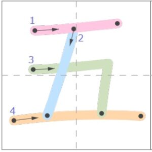 N5 Kanji – numbers – 一 | 二 | 三 | 四 | 五 | 六 | 七 | 八 | 九 | 十 | 百 | 千 | 万 ...